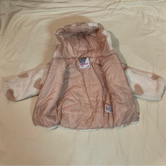 NWT Kensie Little Girl’s Jacket - Picture 3 of 7